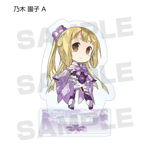 『結城友奈は勇者である -鷲尾須美の章-/-勇者の章-』トレーディングミニアクリルフィギュア(単位/BOX)【202511再販】