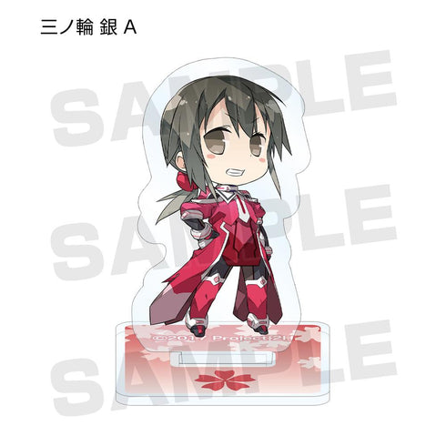 『結城友奈は勇者である -鷲尾須美の章-/-勇者の章-』トレーディングミニアクリルフィギュア(単位/BOX)【202511再販】