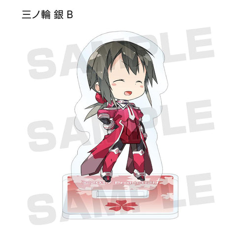 『結城友奈は勇者である -鷲尾須美の章-/-勇者の章-』トレーディングミニアクリルフィギュア(単位/BOX)【202511再販】