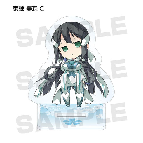 『結城友奈は勇者である -鷲尾須美の章-/-勇者の章-』トレーディングミニアクリルフィギュア(単位/BOX)【202511再販】