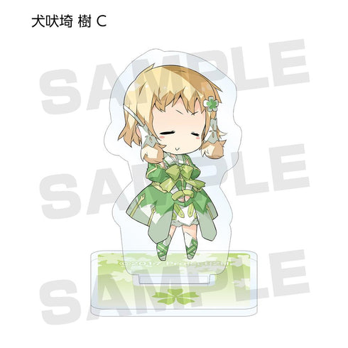 『結城友奈は勇者である -鷲尾須美の章-/-勇者の章-』トレーディングミニアクリルフィギュア(単位/BOX)【202511再販】