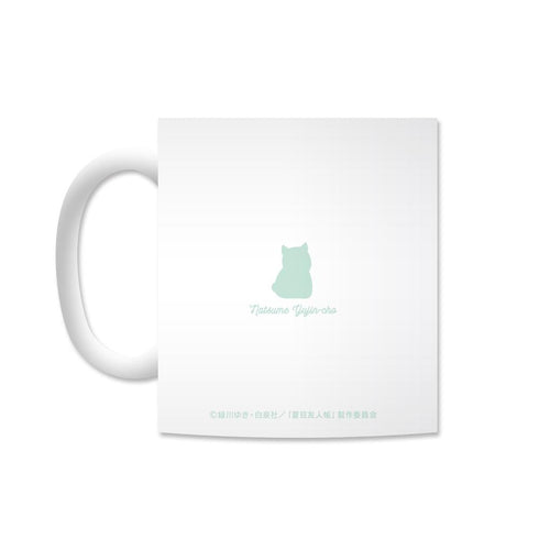 『夏目友人帳』Ani-Art マグカップ ミドリ【202602再販】