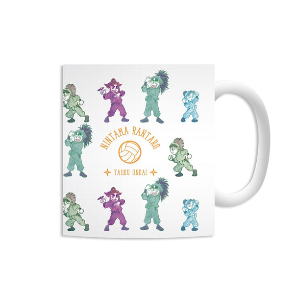 『忍たま乱太郎』体育委員会 マグカップ【202509再販】