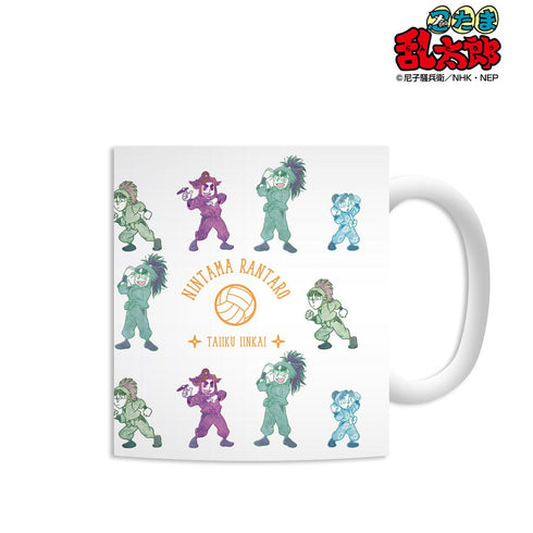 『忍たま乱太郎』体育委員会 マグカップ【202509再販】