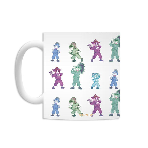 『忍たま乱太郎』体育委員会 マグカップ【202509再販】