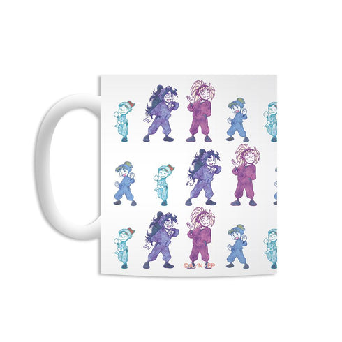 『忍たま乱太郎』火薬委員会 マグカップ【202509再販】