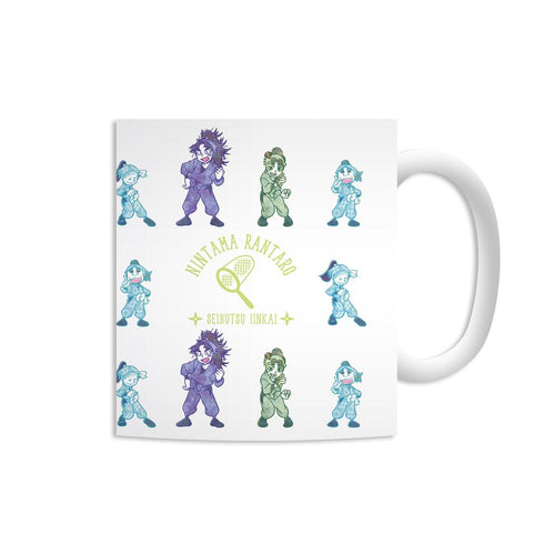 『忍たま乱太郎』生物委員会 マグカップ【202509再販】