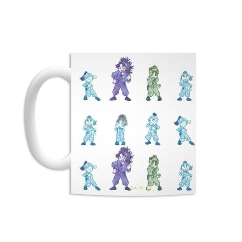 『忍たま乱太郎』生物委員会 マグカップ【202509再販】