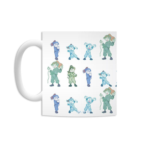 『忍たま乱太郎』保健委員会 マグカップ【202509再販】