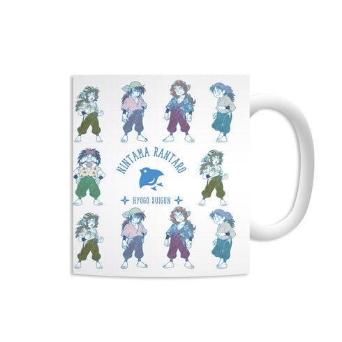 『忍たま乱太郎』兵庫水軍 マグカップ【202509再販】