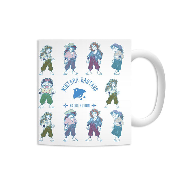 『忍たま乱太郎』兵庫水軍 マグカップ【202509再販】