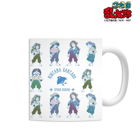 『忍たま乱太郎』兵庫水軍 マグカップ【202509再販】