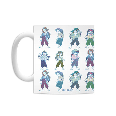 『忍たま乱太郎』兵庫水軍 マグカップ【202509再販】