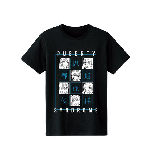 『青春ブタ野郎はゆめみる少女の夢を見ない』フレーミングTシャツ vol.2レディース