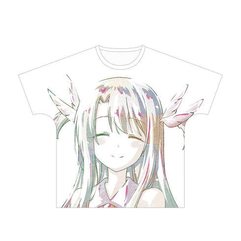 《Fate/kaleid liner Prisma☆Illya 普利斯瑪☆幻象》伊莉雅 Ani-Art 全圖案男女通用T恤【202609 再版】