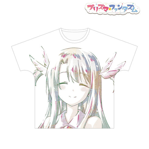 《Fate/kaleid liner Prisma☆Illya 普利斯瑪☆幻象》伊莉雅 Ani-Art 全圖案男女通用T恤【202609 再版】