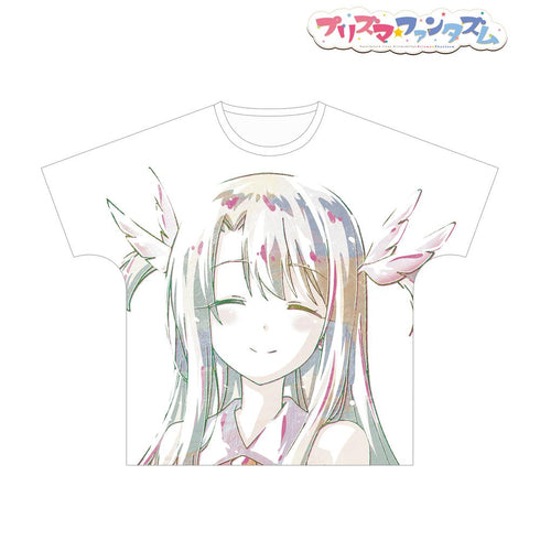 『Fate/kaleid liner Prisma☆Illya プリズマ☆ファンタズム』イリヤ Ani-Art フルグラフィックTシャツユニセックス【202501再販】