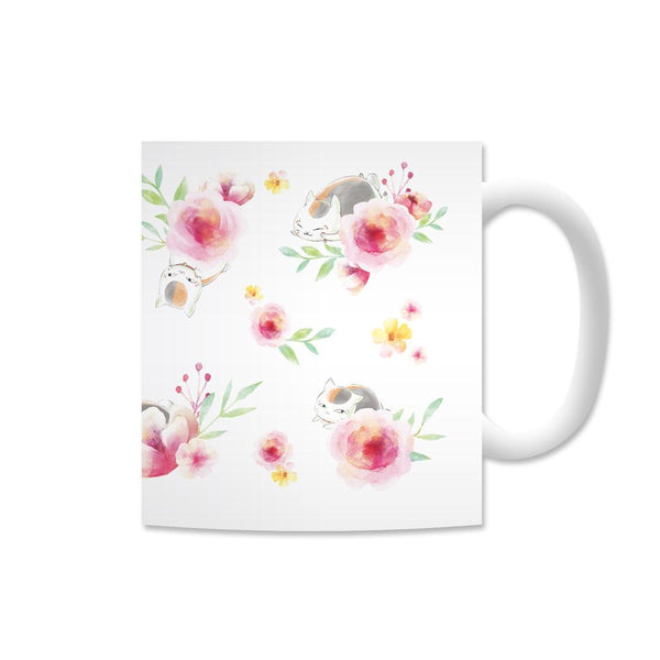 『夏目友人帳』Ani-Art マグカップ シロ【202602再販】