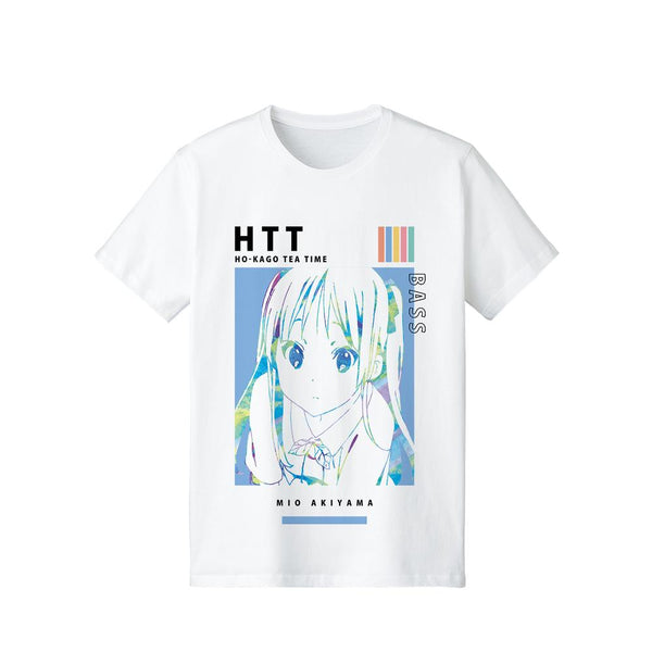 『けいおん!』秋山 澪 Tシャツ vol.2メンズ【202509再販】