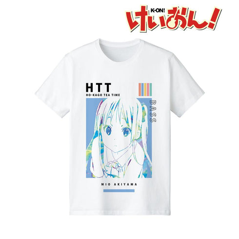 『けいおん!』秋山 澪 Tシャツ vol.2レディース【202509再販】