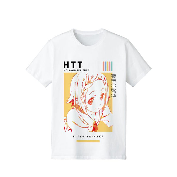 『けいおん!』田井中 律 Tシャツ vol.2メンズ【202509再販】