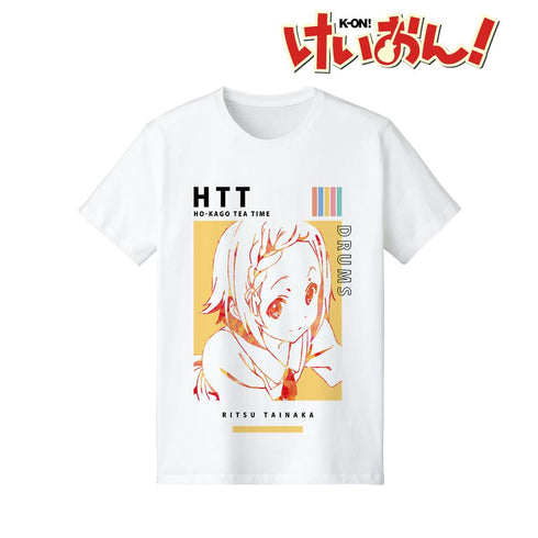 『けいおん!』田井中 律 Tシャツ vol.2メンズ【202509再販】