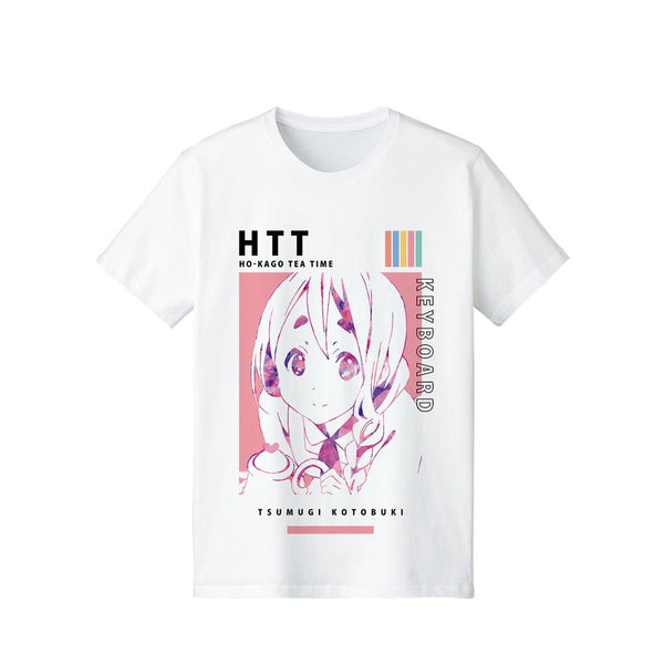 『けいおん!』琴吹 紬 Tシャツ vol.2メンズ【202509再販】