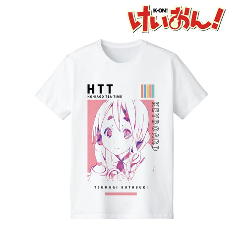『けいおん!』琴吹 紬 Tシャツ vol.2メンズ【202509再販】