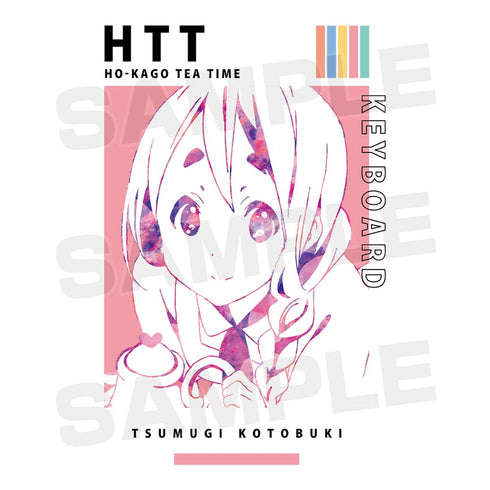 『けいおん!』琴吹 紬 Tシャツ vol.2メンズ【202509再販】