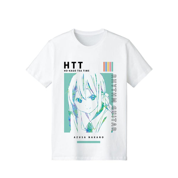 『けいおん!』中野 梓 Tシャツ vol.2レディース【202509再販】