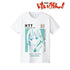 『けいおん!』中野 梓 Tシャツ vol.2レディース【202509再販】
