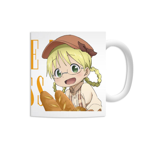 『メイドインアビス 深き魂の黎明』描き下ろしイラスト 兎座ナナチ リコ マグカップ vol.3【202507再販】