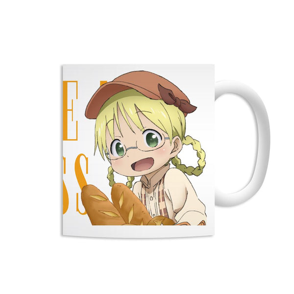 『メイドインアビス 深き魂の黎明』描き下ろしイラスト 兎座ナナチ リコ マグカップ vol.3【202512再販】