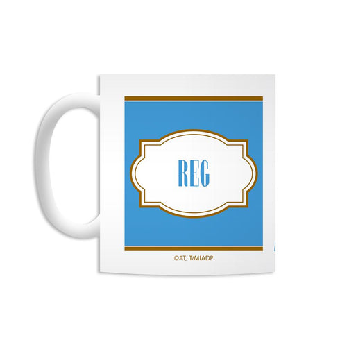 『メイドインアビス 深き魂の黎明』描き下ろしイラスト 兎座ナナチ レグ マグカップ vol.3【202512再販】