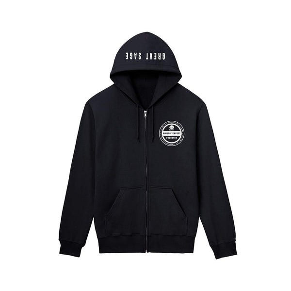 『転生したらスライムだった件』リムル ジップパーカーメンズ【202603再販】