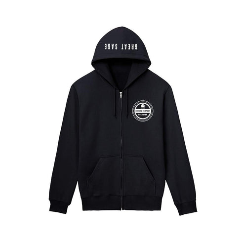 『転生したらスライムだった件』リムル ジップパーカーレディース【202603再販】