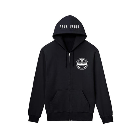 『転生したらスライムだった件』リムル ジップパーカーレディース【202503再販】