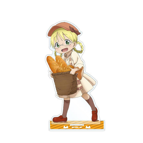 『メイドインアビス 深き魂の黎明』描き下ろしイラスト 兎座ナナチ リコ BIGアクリルスタンド vol.3【202512再販】