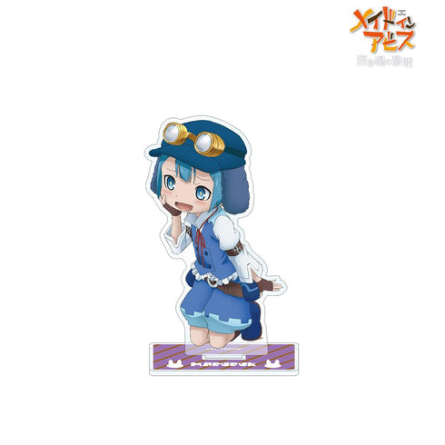 『メイドインアビス 深き魂の黎明』描き下ろしイラスト 兎座ナナチ マルルク BIGアクリルスタンド vol.3【202512再販】