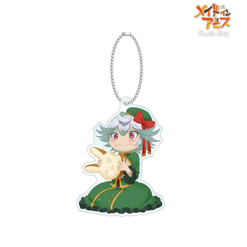 『メイドインアビス 深き魂の黎明』描き下ろしイラスト 兎座ナナチ プルシュカ アクリルキーホルダー vol.3【202408再販】