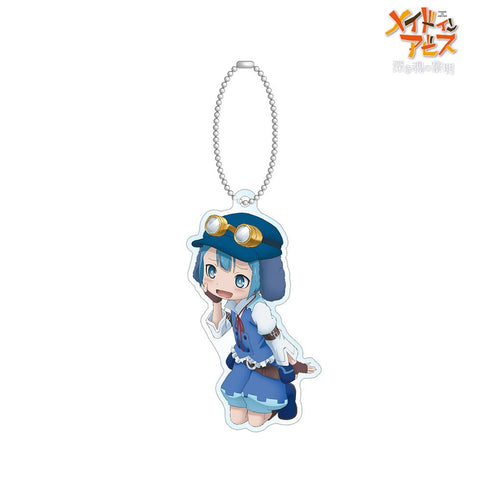 『メイドインアビス 深き魂の黎明』描き下ろしイラスト 兎座ナナチ マルルク アクリルキーホルダー vol.3【202512再販】