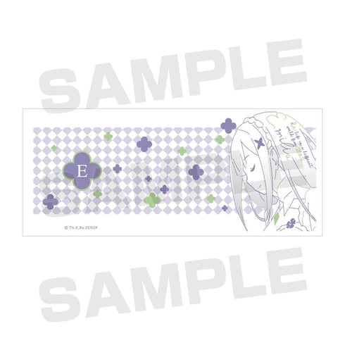 『Re:ゼロから始める異世界生活』エミリア lette-graph マグカップ【202506再販】