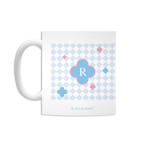 『Re:ゼロから始める異世界生活』レム lette-graph マグカップ【202506再販】