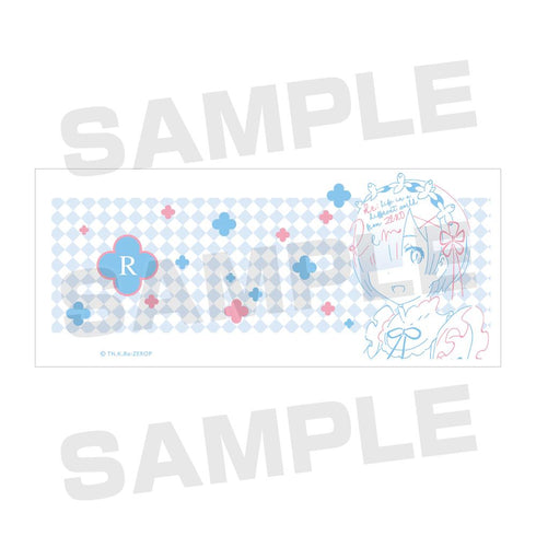 『Re:ゼロから始める異世界生活』レム lette-graph マグカップ【202506再販】