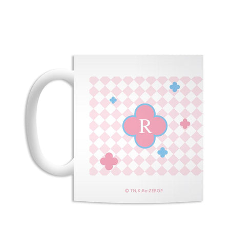 『Re:ゼロから始める異世界生活』ラム lette-graph マグカップ【202506再販】