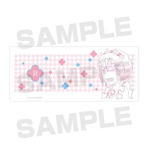 『Re:ゼロから始める異世界生活』ラム lette-graph マグカップ【202506再販】