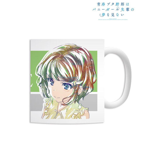 《青春豬男不會做兔女郎學姊的夢》古賀朋繪 Ani-Art 馬克杯【202604再版】