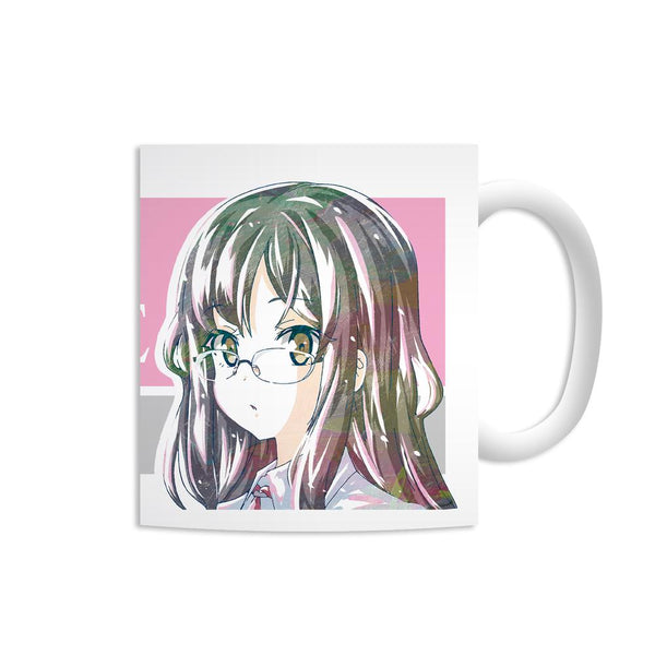 『青春ブタ野郎はバニーガール先輩の夢を見ない』双葉理央 Ani-Art マグカップ【202509再販】
