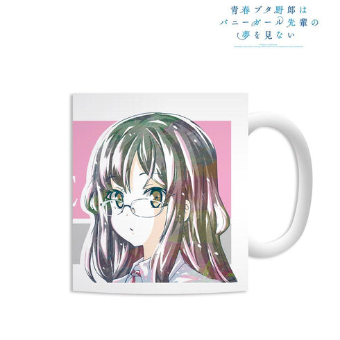 《青春豬男不會做兔女郎學姊的夢》雙葉理央 Ani-Art 馬克杯【202604再版】