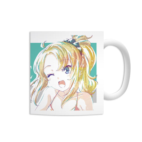 『青春ブタ野郎はバニーガール先輩の夢を見ない』豊浜のどか Ani-Art マグカップ【202509再販】